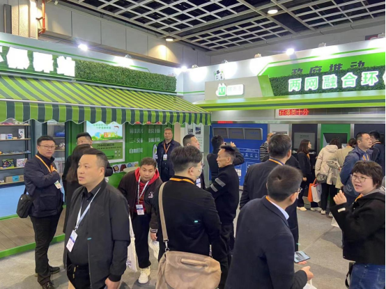 華展貓先生，智能垃圾分類展會，垃圾分類設備廠家