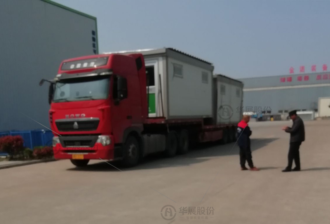 鹽城垃圾集中投放點，貓先生社區垃圾投放點，四分類垃圾房生產廠家
