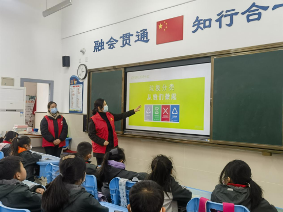 華展貓先生，智能垃圾分類回收，分類垃圾房廠家