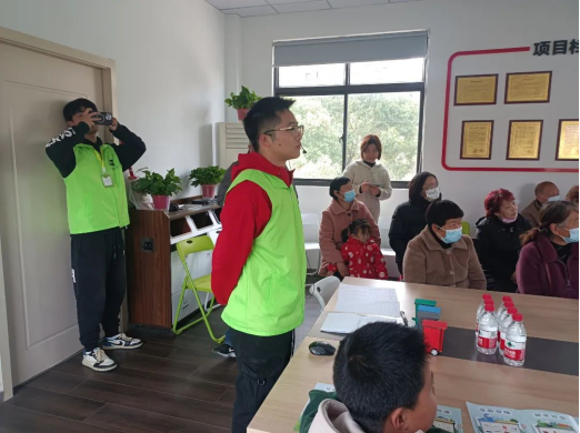 貓先生垃圾分類宣傳活動，小學垃圾分類活動，宣導活動