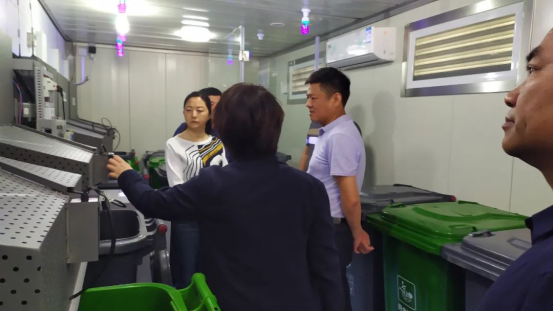 華展貓先生，小區垃圾房安裝在什么位置合理，智能垃圾房