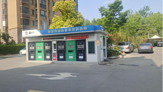 貓先生，智能垃圾分類，項目運營，垃圾分類解決辦法