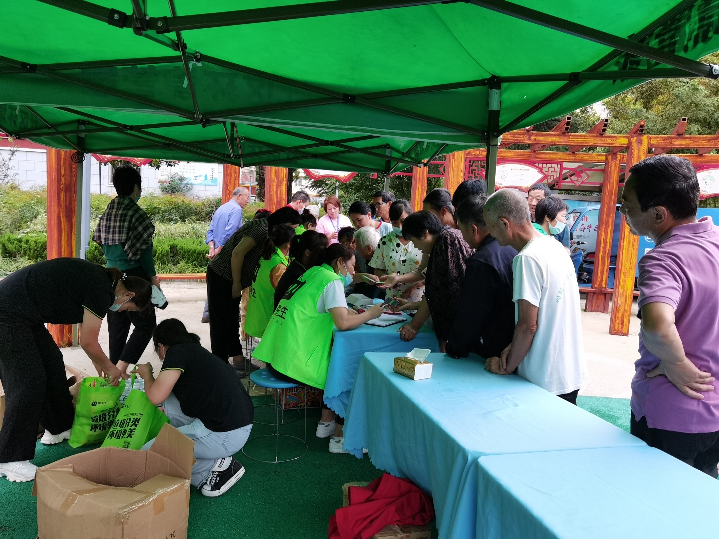 貓先生垃圾分類，智能垃圾房，社區垃圾分類點管理建議，垃圾分類收集點建設
