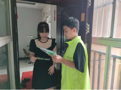 貓先生垃圾分類，項目運營，垃圾分類宣導活動，垃圾分類志愿活動