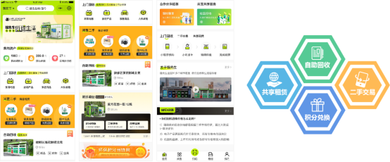 貓先生智能廢品回收箱，再生資源收集柜，小區垃圾回收站生產廠家