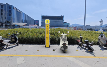 貓先生智能電動車充電樁、電動車掃碼充電樁、共享電動車充電樁廠家