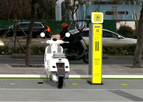 貓先生智能電動車充電樁、電動車掃碼充電樁、共享電動車充電樁廠家