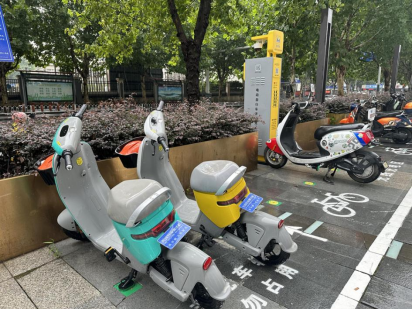 貓先生智能電動車充電樁、電動車掃碼充電樁、共享電動車充電樁廠家
