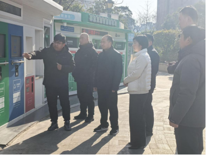 江蘇貓先生智能分類垃圾房，清潔小屋，垃圾分類收集站生產廠家